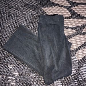 Express grey pant editor 0 R